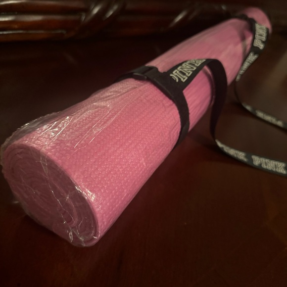 PINK Victoria's Secret Yoga Mat - Picture 3 of 5